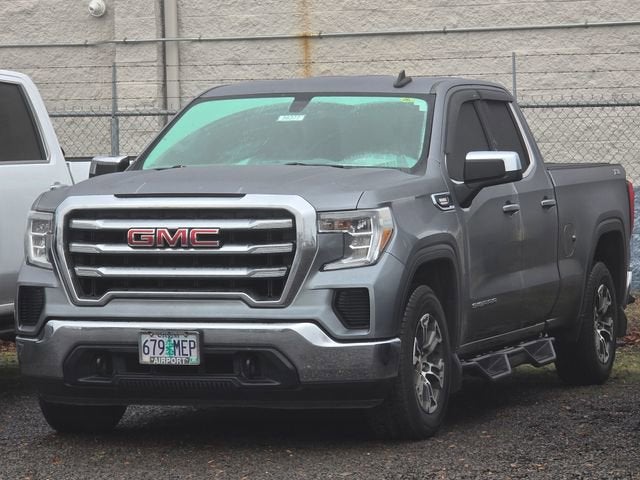 2020 GMC Sierra 1500 SLE