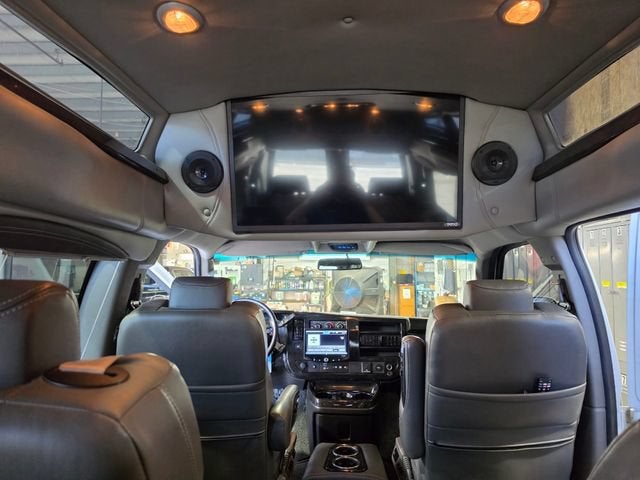2022 GMC Savana Cargo 2500 Work Van