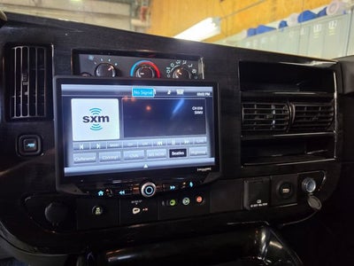 2022 GMC Savana Cargo 2500 Work Van