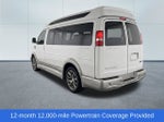 2022 GMC Savana Cargo 2500 Work Van