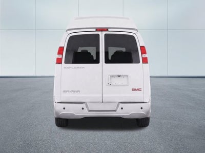 2022 GMC Savana Cargo 2500 Work Van