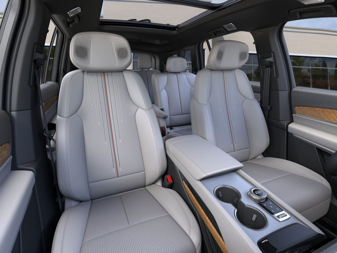 2026 Cadillac VISTIQ Luxury