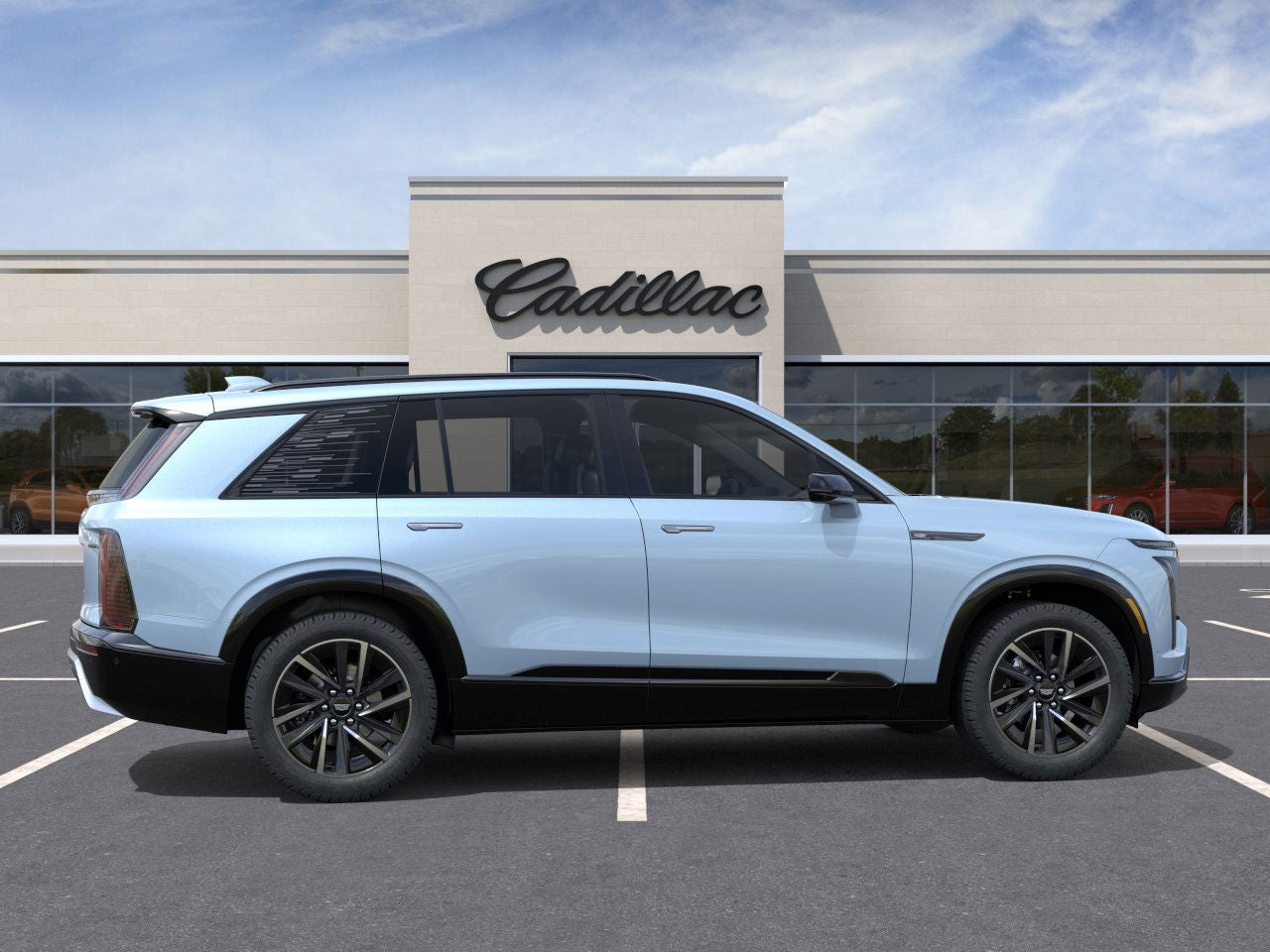 2026 Cadillac VISTIQ Sport