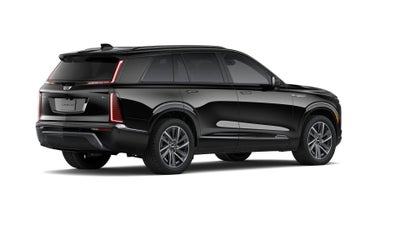 2027 Cadillac VISTIQ Sport