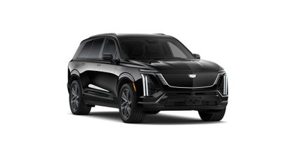 2027 Cadillac VISTIQ Sport