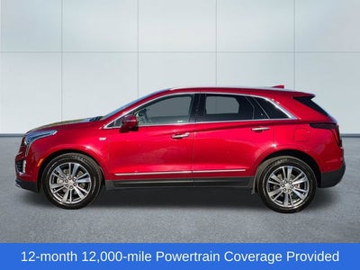 2020 Cadillac XT5 Premium Luxury AWD