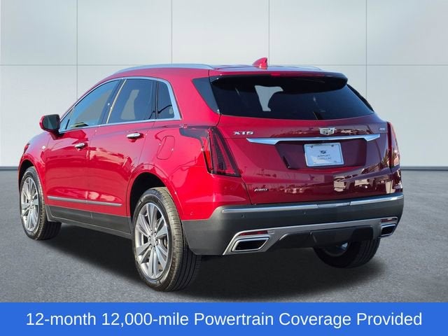 2020 Cadillac XT5 Premium Luxury AWD