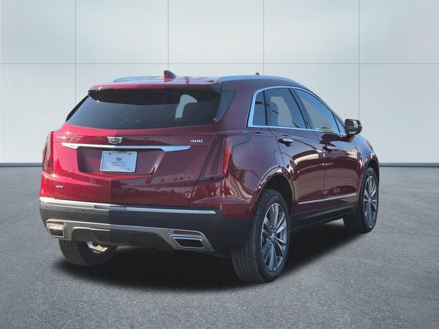 2020 Cadillac XT5 Premium Luxury AWD