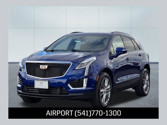 2025 Cadillac XT5 Sport