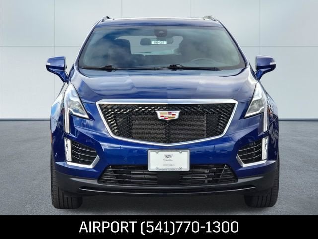 2025 Cadillac XT5 Sport