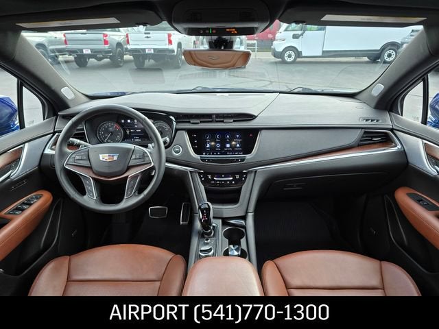 2025 Cadillac XT5 Sport