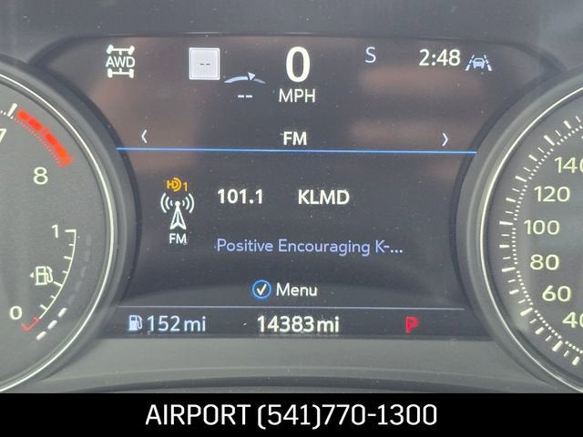 2025 Cadillac XT5 Sport