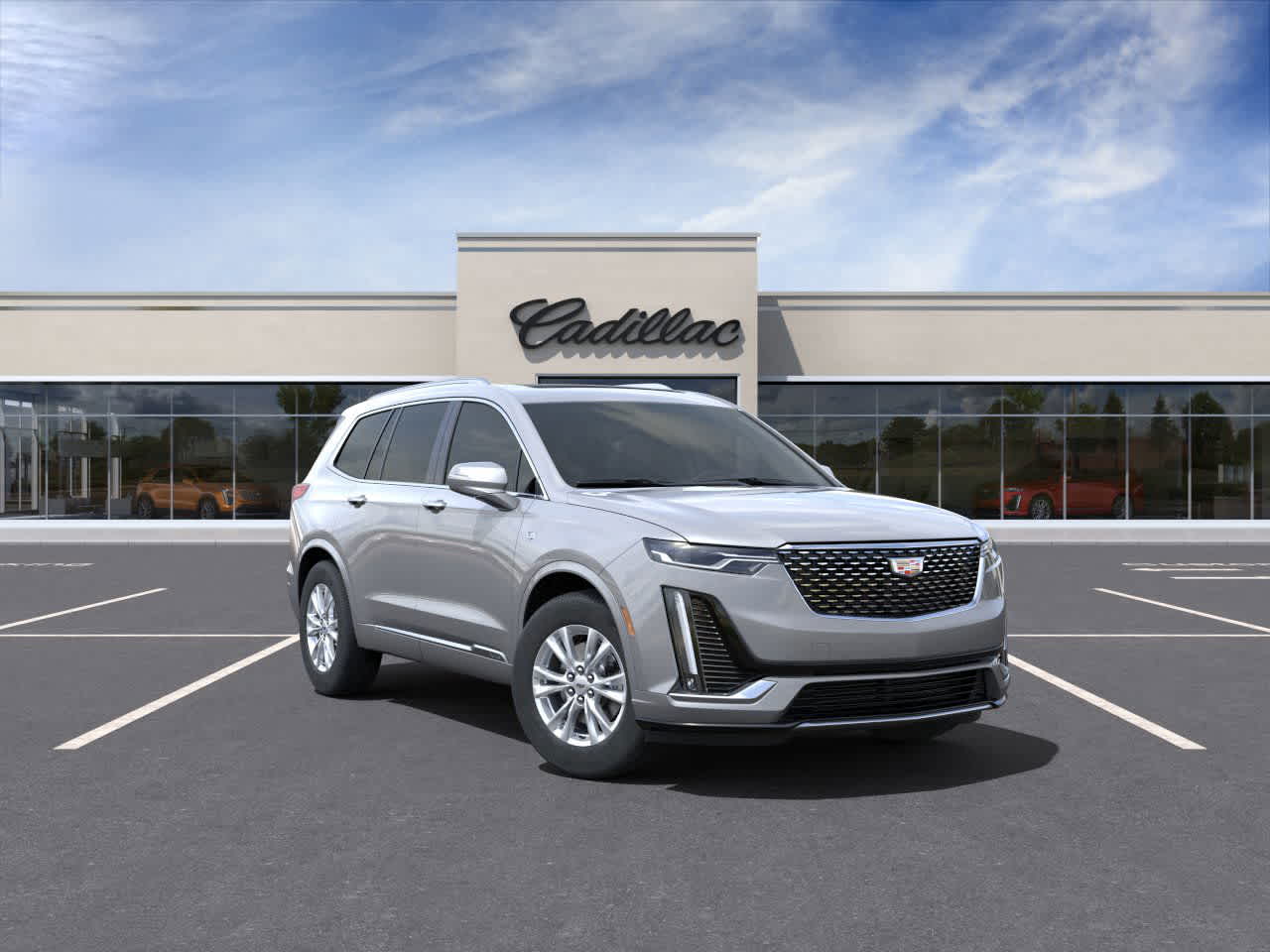 New Cadillac XT6 for Sale in Medford, OR | Airport Cadillac