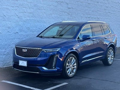 2024 Cadillac XT6 Premium Luxury