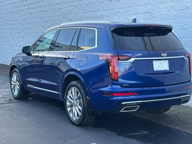 2024 Cadillac XT6 Premium Luxury