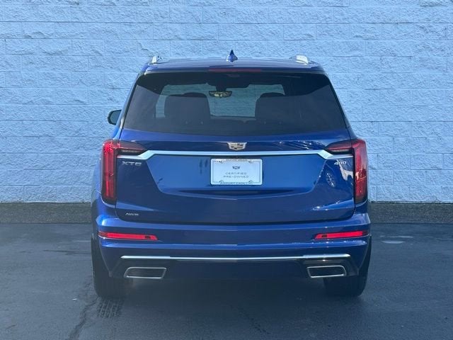 2024 Cadillac XT6 Premium Luxury