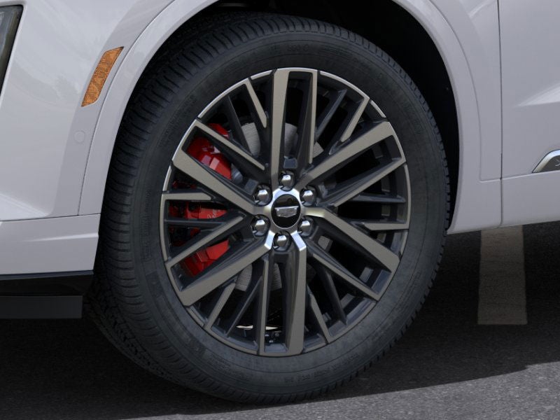 2025 Cadillac XT6 Sport