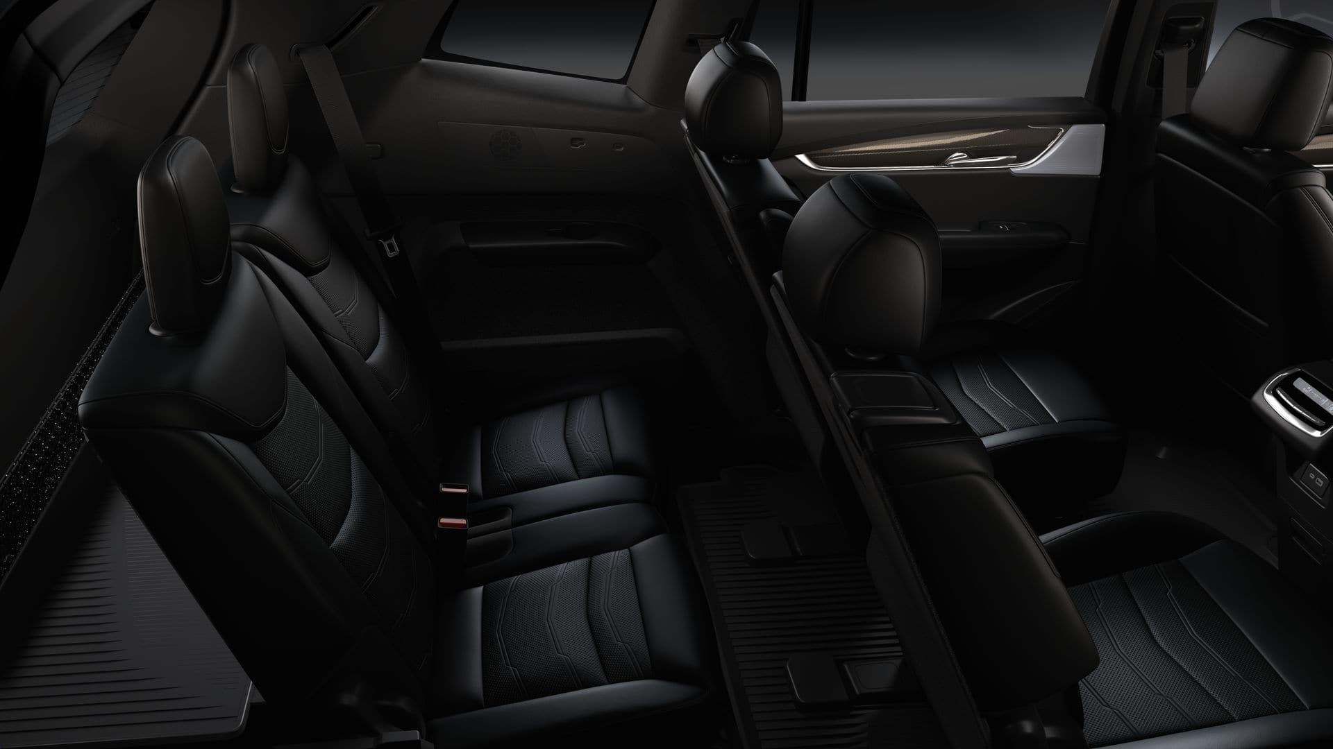 2025 Cadillac XT6 Sport