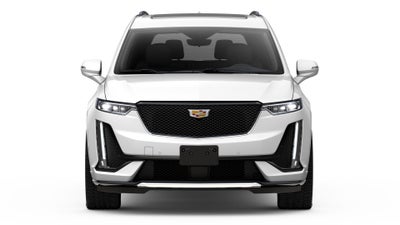 2025 Cadillac XT6 Sport