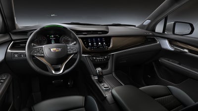 2025 Cadillac XT6 Sport