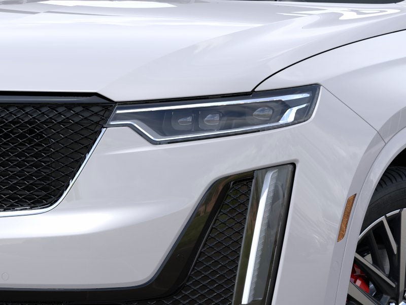 2025 Cadillac XT6 Sport