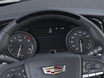 2025 Cadillac XT6 Sport