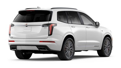 2025 Cadillac XT6 Sport