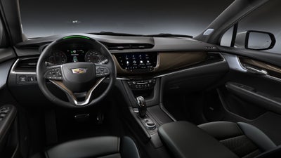 2025 Cadillac XT6 Sport