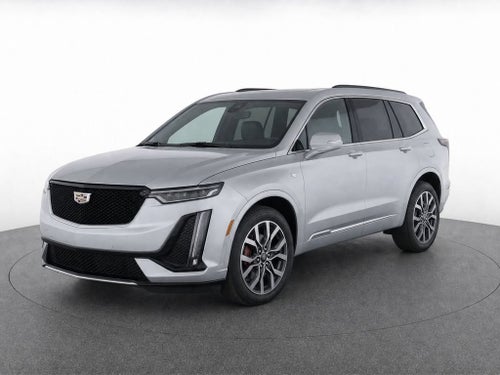 2025 Cadillac XT6 Sport