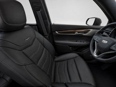 2025 Cadillac XT6 Sport