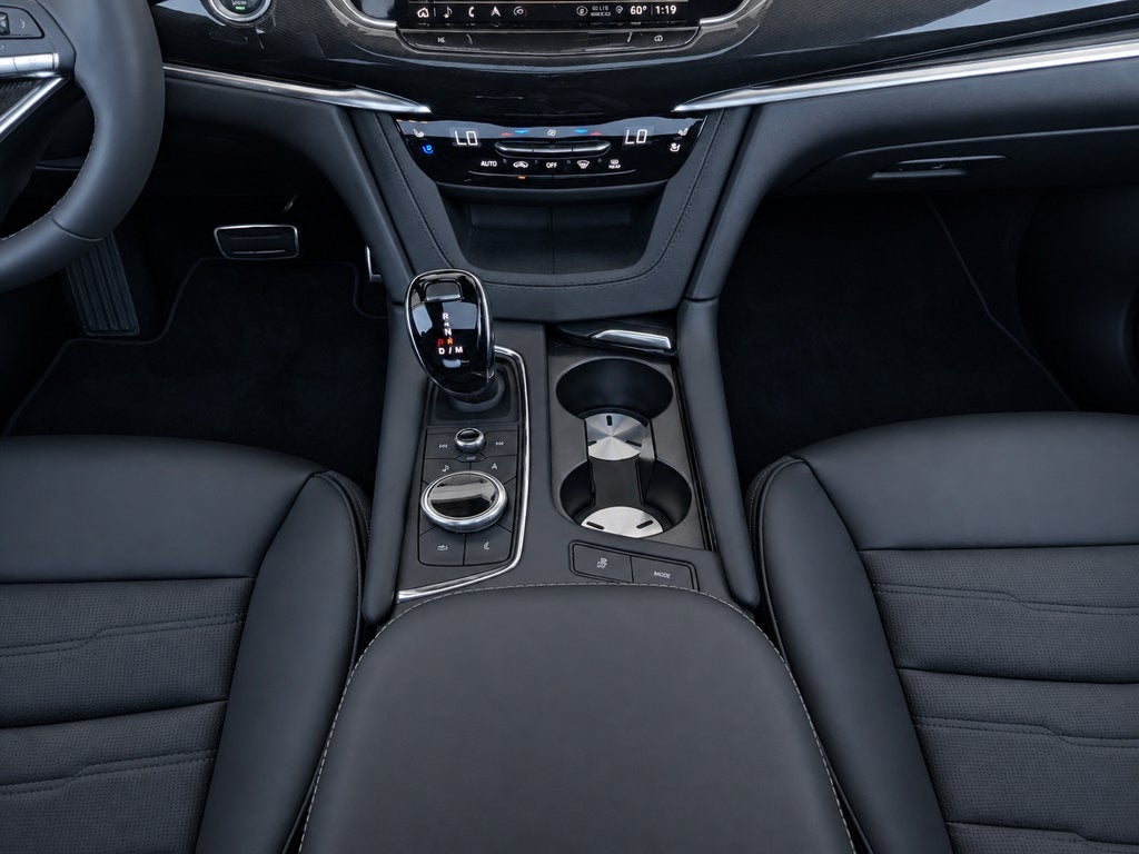 2025 Cadillac XT6 Sport