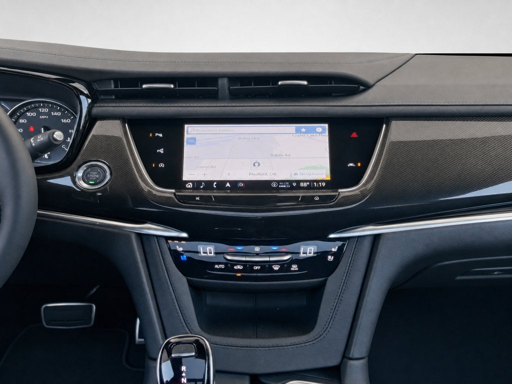 2025 Cadillac XT6 Sport
