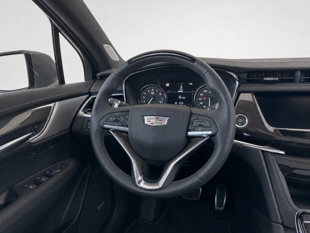 2025 Cadillac XT6 Sport