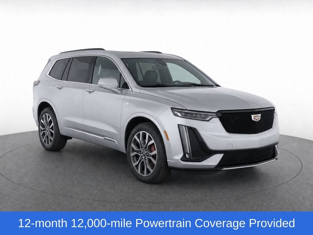 2025 Cadillac XT6 Sport