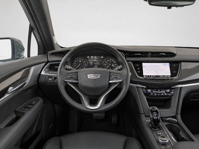 2025 Cadillac XT6 Sport
