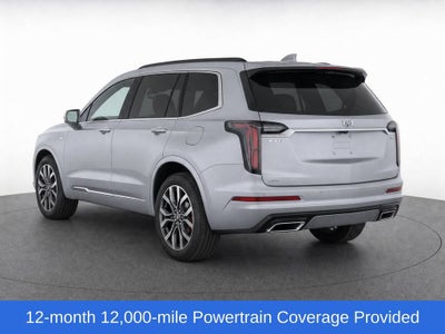2025 Cadillac XT6 Sport