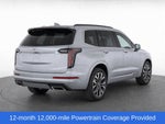 2025 Cadillac XT6 Sport