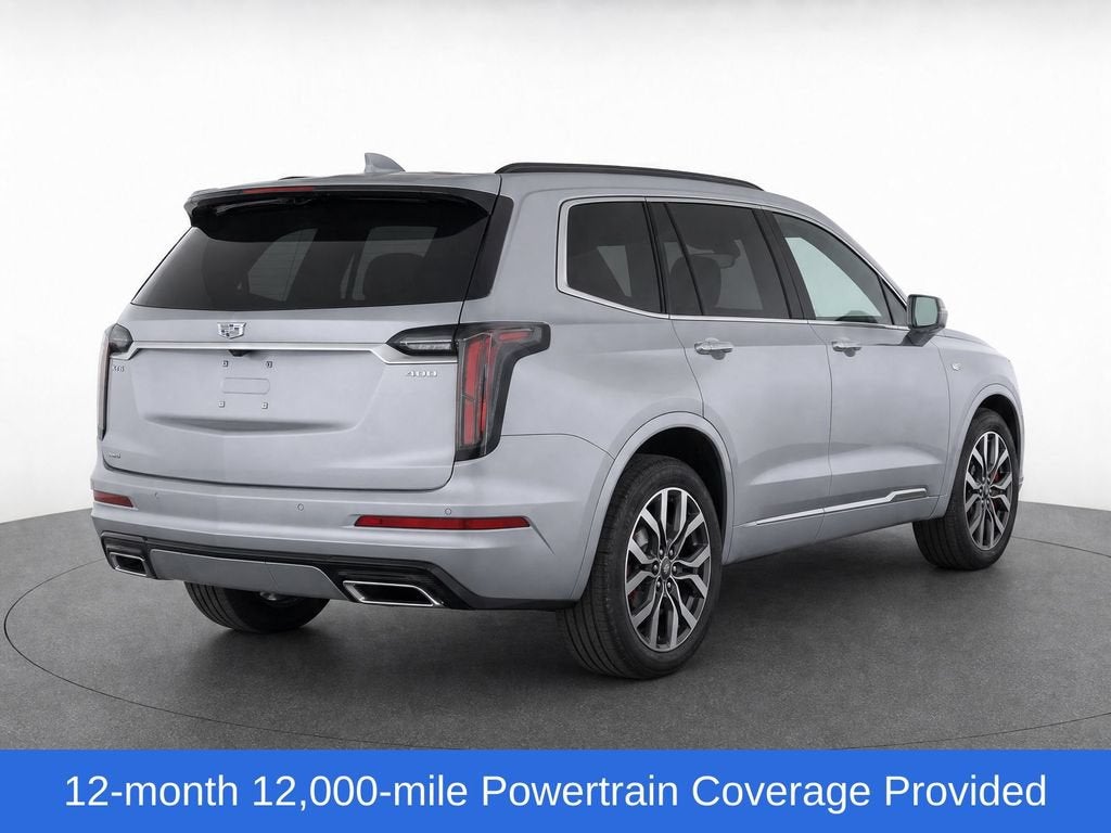 2025 Cadillac XT6 Sport