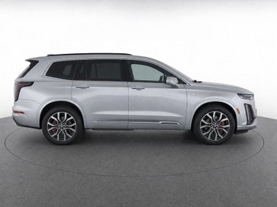 2025 Cadillac XT6 Sport