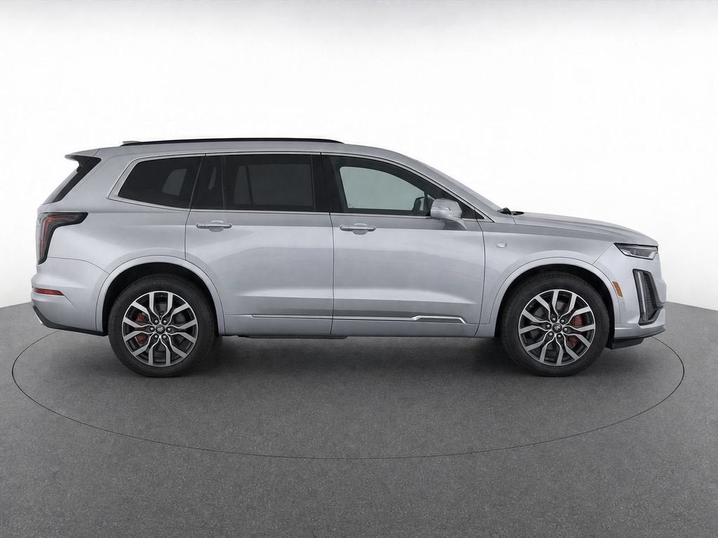 2025 Cadillac XT6 Sport