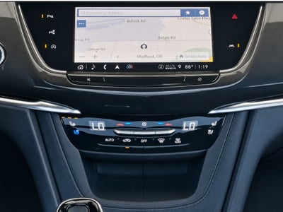 2025 Cadillac XT6 Sport