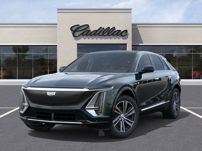 2025 Cadillac LYRIQ Luxury 1