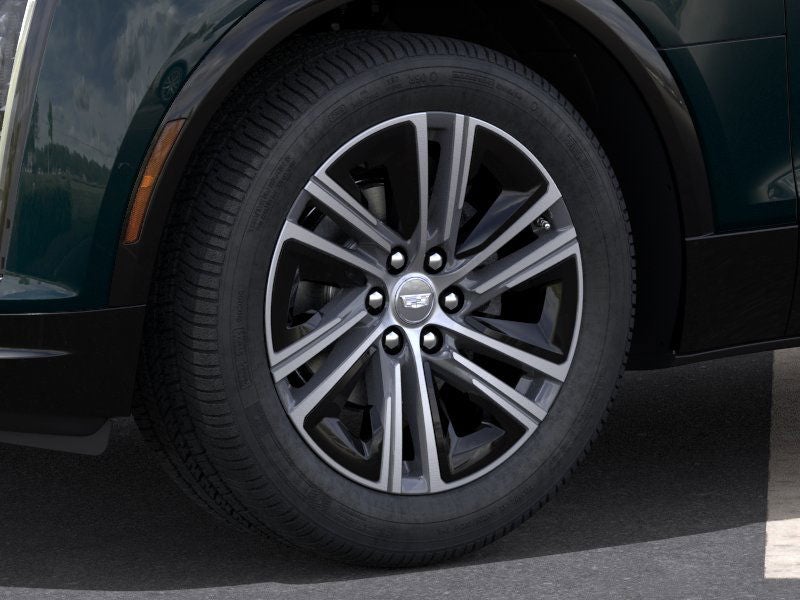 2025 Cadillac LYRIQ Luxury 1