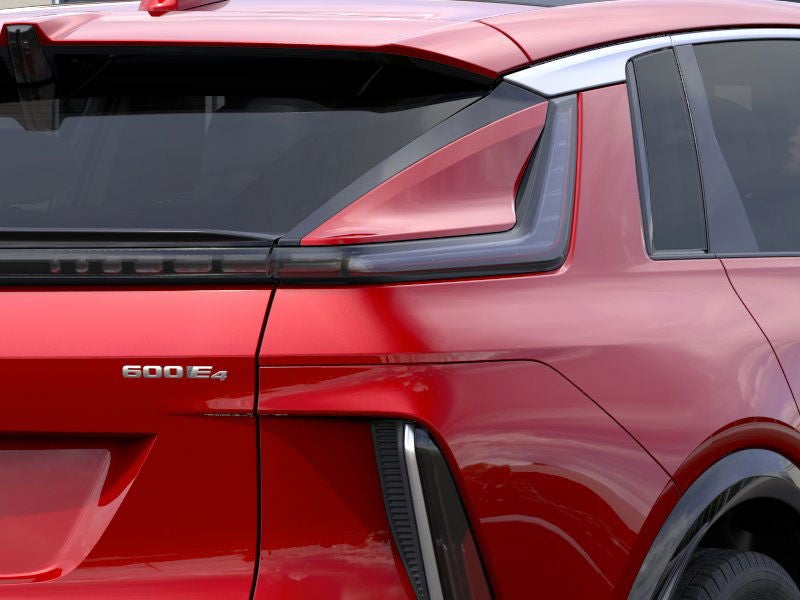 2025 Cadillac LYRIQ Luxury 3