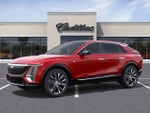 2025 Cadillac LYRIQ Luxury 3