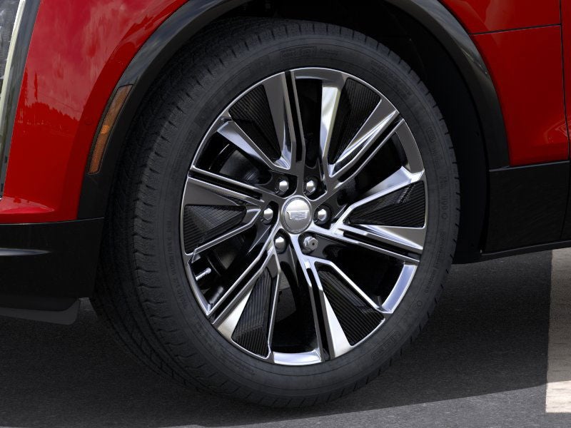 2025 Cadillac LYRIQ Luxury 3