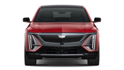 2025 Cadillac LYRIQ Luxury 3
