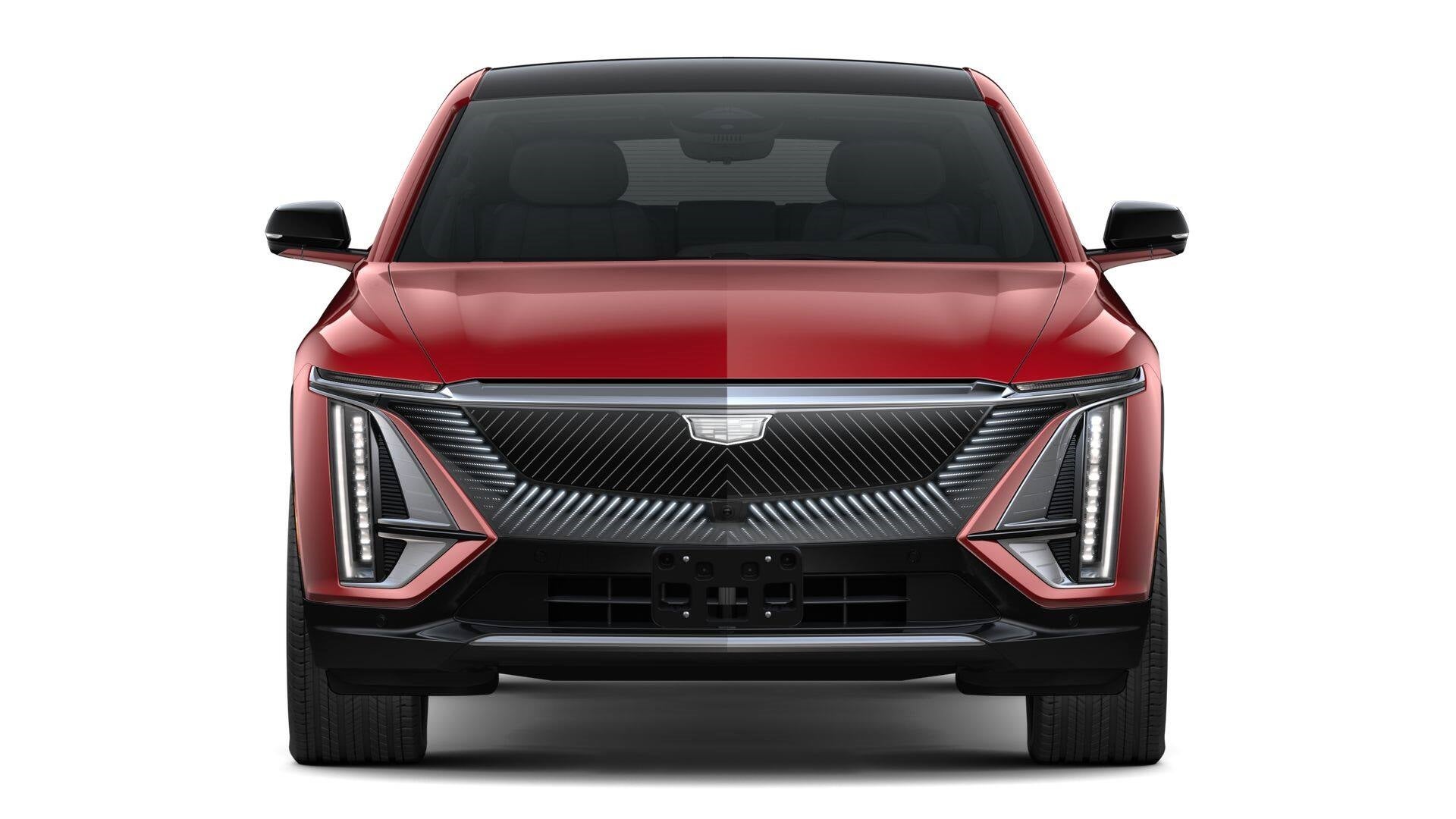 2025 Cadillac LYRIQ Luxury 3