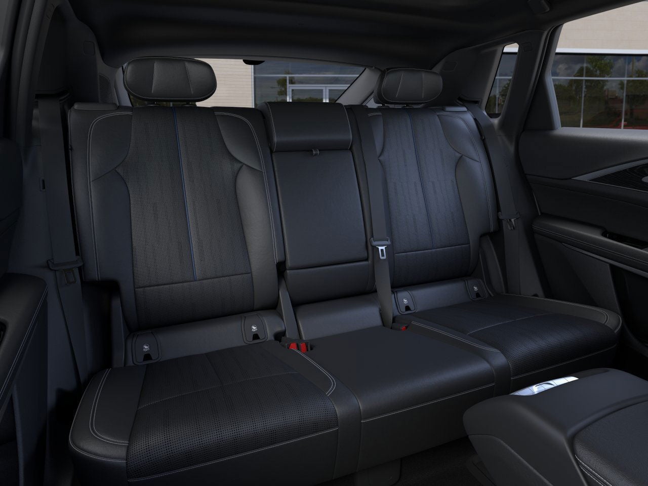 2025 Cadillac LYRIQ Luxury 3