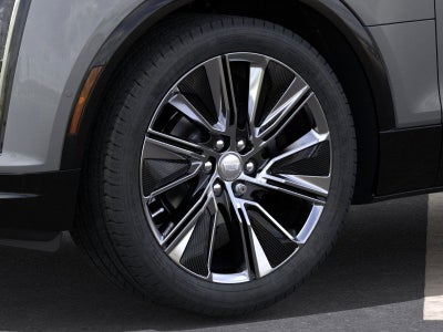 2025 Cadillac LYRIQ Luxury 3